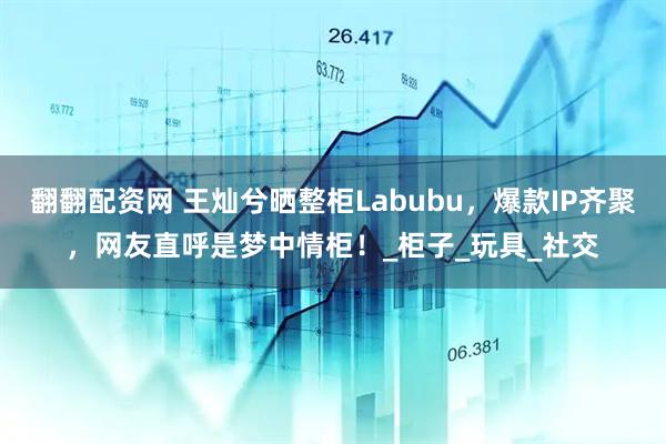 翻翻配资网 王灿兮晒整柜Labubu，爆款IP齐聚，网友直呼是梦中情柜！_柜子_玩具_社交